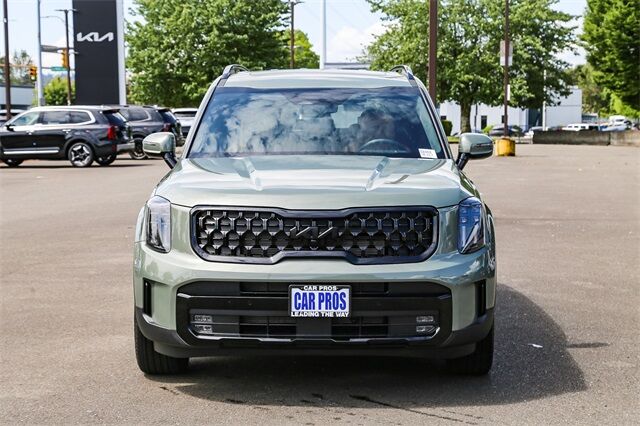 2025 Kia Telluride SX Prestige X-Line