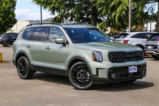 2025 Kia Telluride SX Prestige X-Line