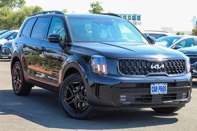 2025 Kia Telluride SX Prestige X-Line