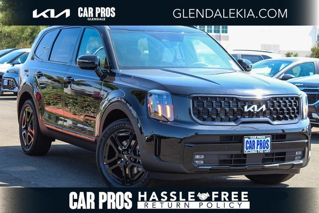 2025 Kia Telluride SX Prestige X-Line