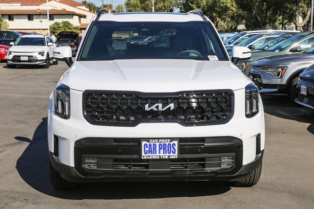 2025 Kia Telluride SX Prestige X-Line
