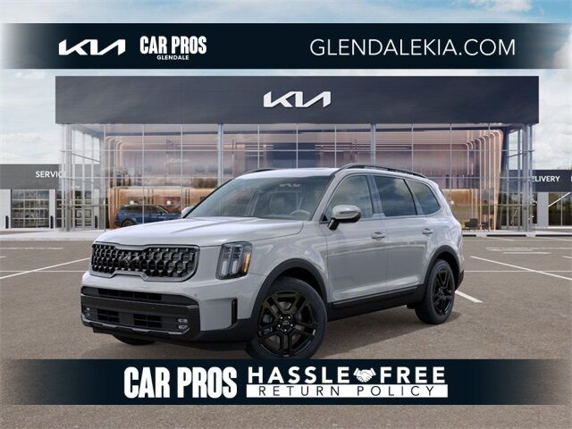 2025 Kia Telluride SX Prestige X-Line