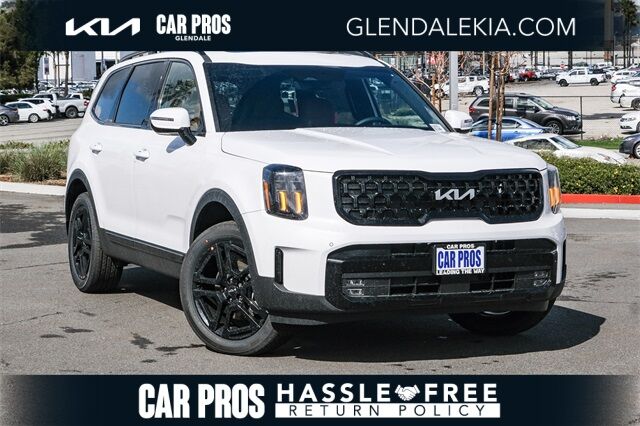 2025 Kia Telluride SX Prestige X-Line Glendale CA