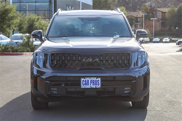 2025 Kia Telluride SX Prestige X-Line
