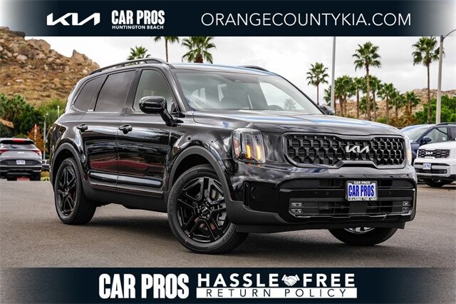 2025 Kia Telluride SX Prestige X-Line Huntington Beach CA