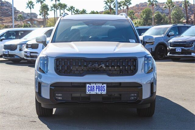 2025 Kia Telluride SX Prestige X-Line