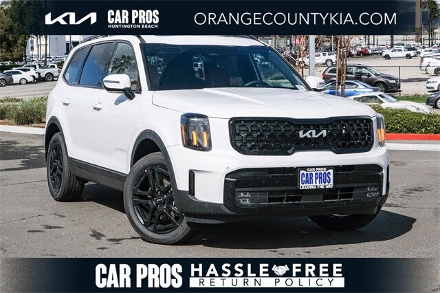 2025 Kia Telluride SX Prestige X-Line Huntington Beach CA