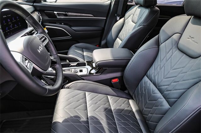 2025 Kia Telluride SX Prestige X-Line Tacoma WA