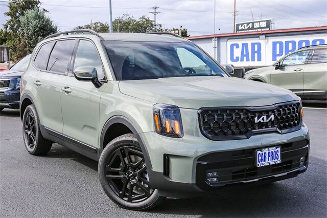 2025 Kia Telluride SX Prestige X-Line