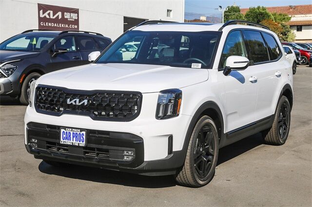 2025 Kia Telluride SX-Prestige X-Line Tacoma WA