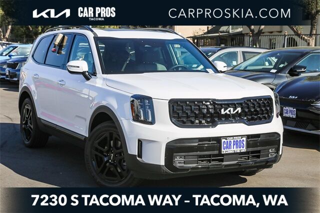 2025 Kia Telluride SX-Prestige X-Line Tacoma WA