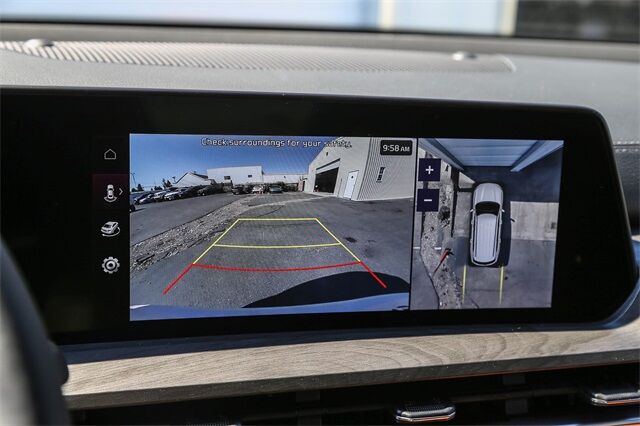 2025 Kia Telluride SX-Prestige X-Line Tacoma WA