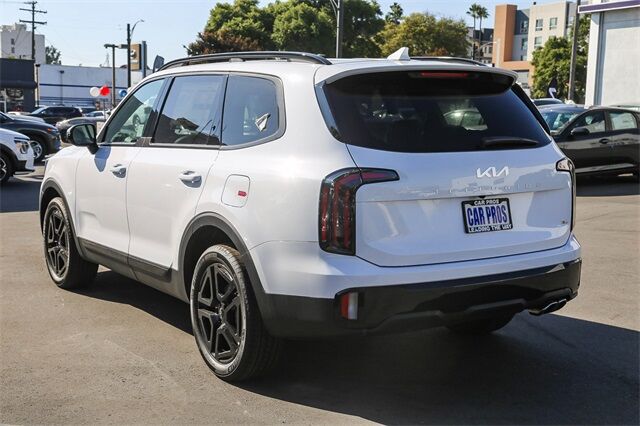 2025 Kia Telluride SX-Prestige X-Line Tacoma WA
