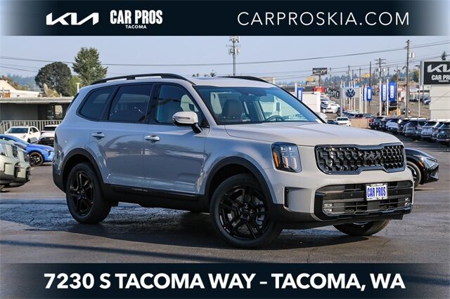 2025 Kia Telluride SX Prestige X-Line