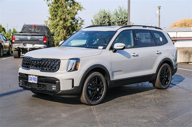2025 Kia Telluride SX Prestige X-Line Tacoma WA