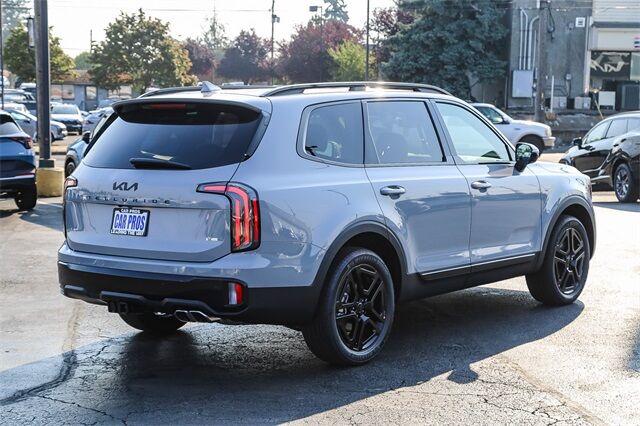 2025 Kia Telluride SX Prestige X-Line Tacoma WA