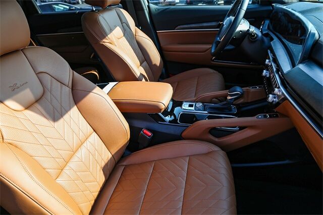 2025 Kia Telluride SX Prestige X-Line Tacoma WA