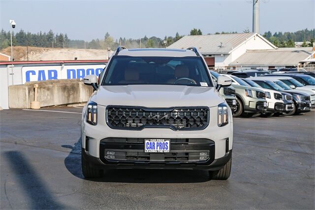 2025 Kia Telluride SX Prestige X-Line