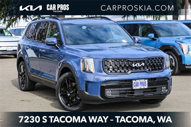 2025 Kia Telluride SX Prestige X-Line