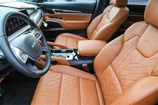 2025 Kia Telluride SX-Prestige X-Line Tacoma WA
