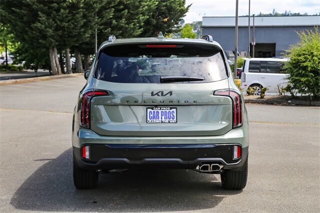 2025 Kia Telluride SX-Prestige X-Line Tacoma WA