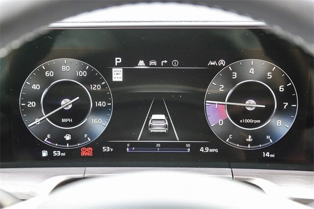 2025 Kia Telluride SX-Prestige X-Line Tacoma WA