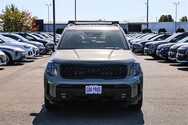 2025 Kia Telluride SX Prestige X-Line