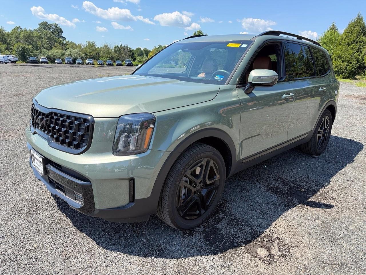 2025 Kia Telluride SX-Prestige X-Line Chantilly VA