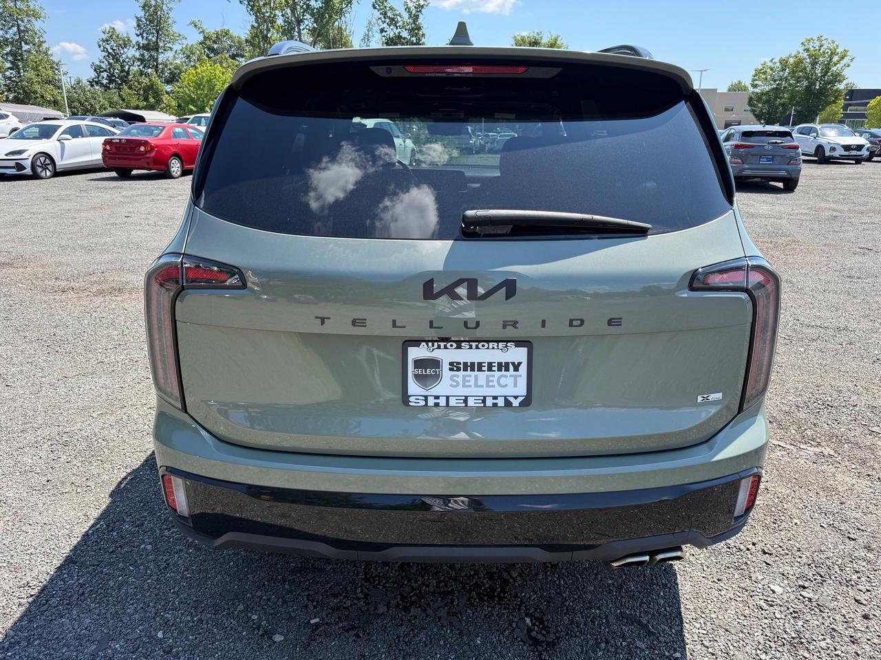 2025 Kia Telluride SX-Prestige X-Line Chantilly VA