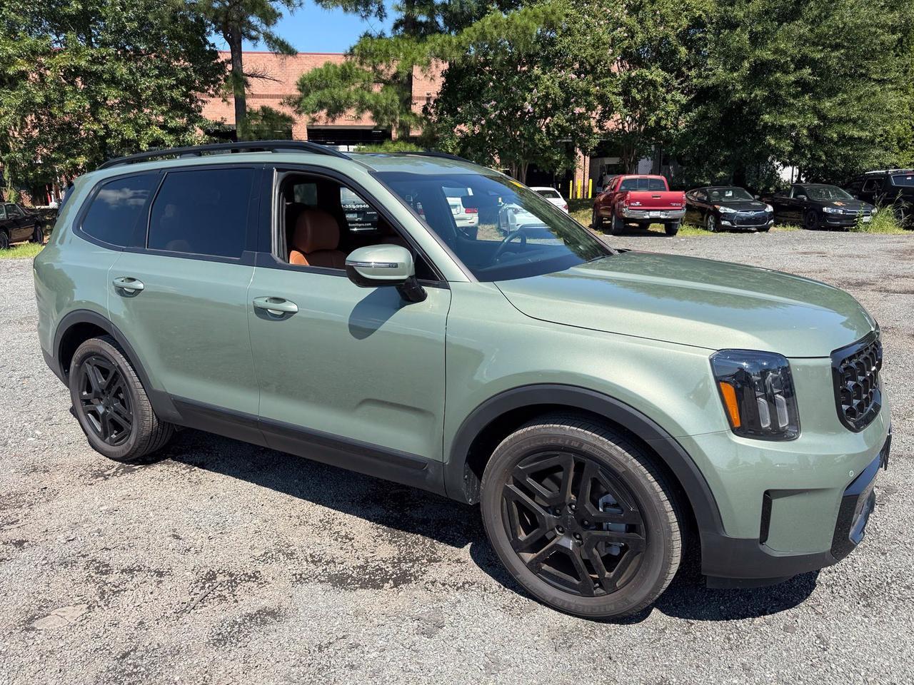 2025 Kia Telluride