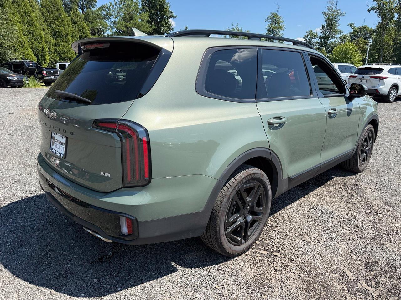2025 Kia Telluride SX-Prestige X-Line Chantilly VA