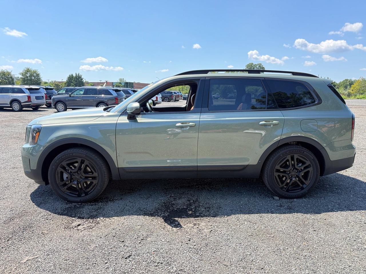 2025 Kia Telluride SX-Prestige X-Line Chantilly VA