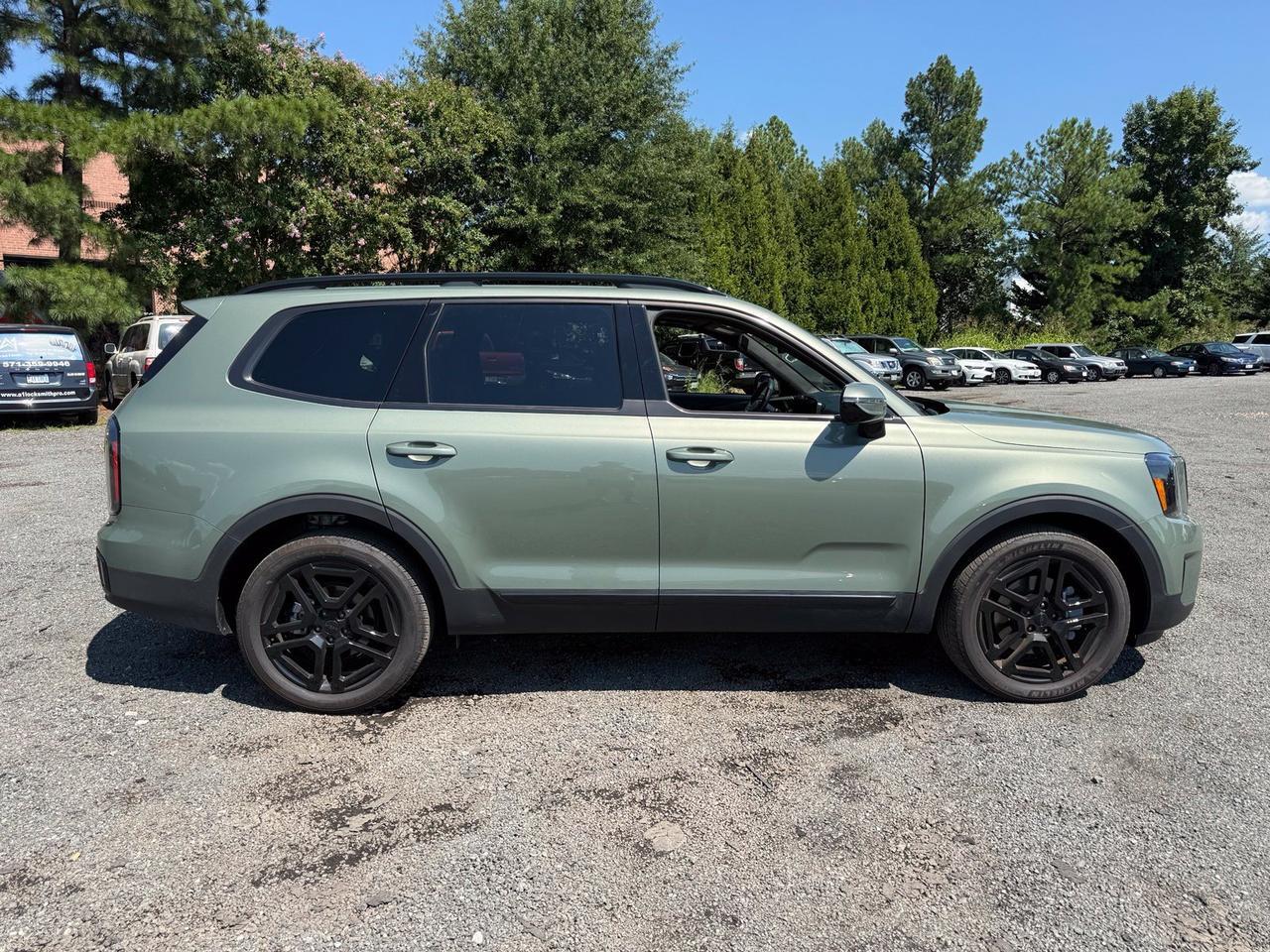 2025 Kia Telluride SX-Prestige X-Line Chantilly VA
