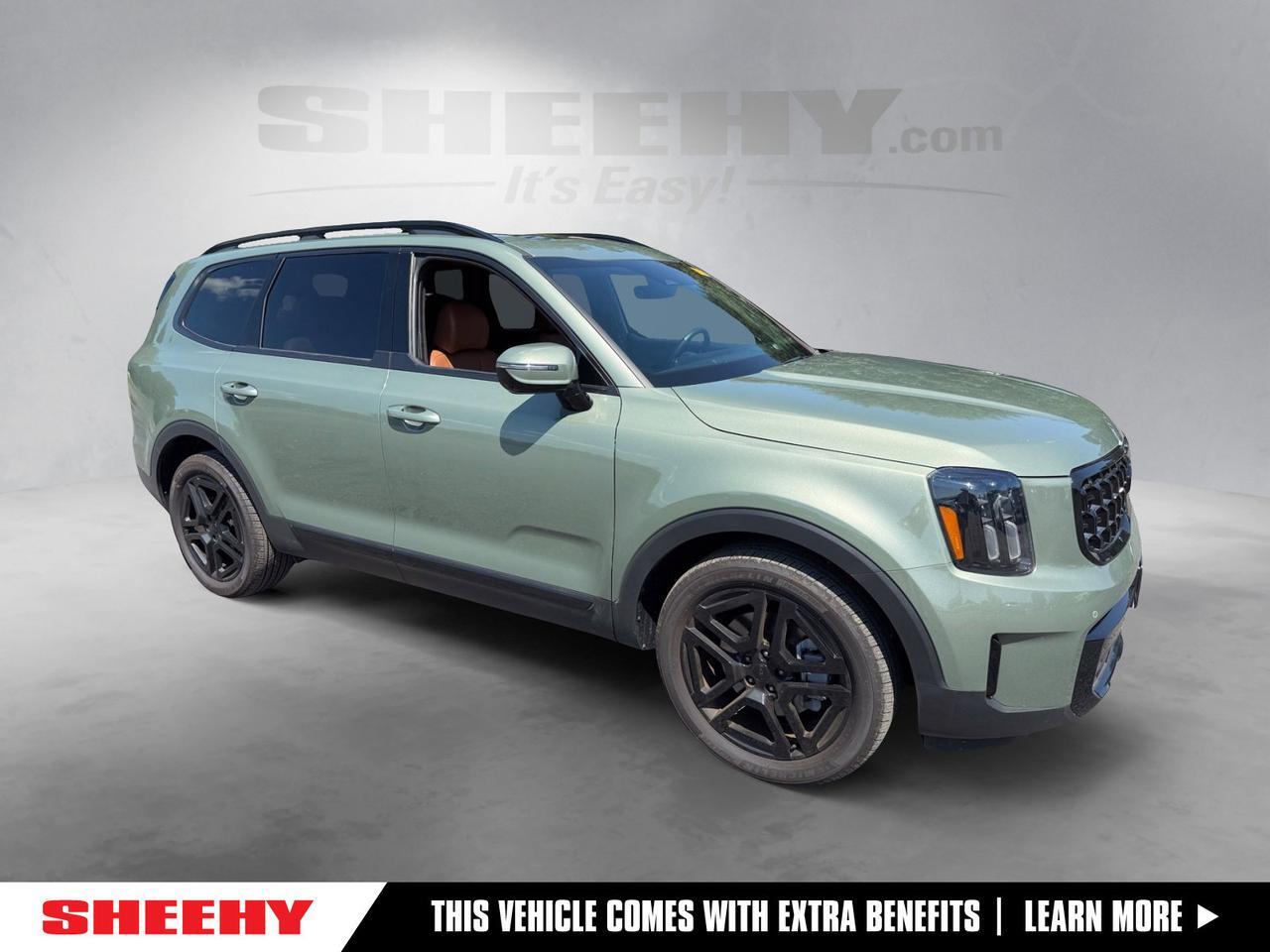 2025 Kia Telluride