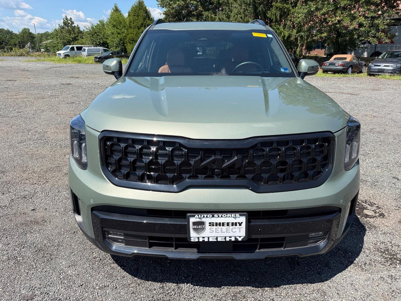 2025 Kia Telluride SX-Prestige X-Line Chantilly VA