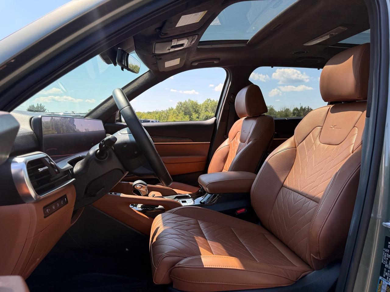 2025 Kia Telluride SX-Prestige X-Line Chantilly VA