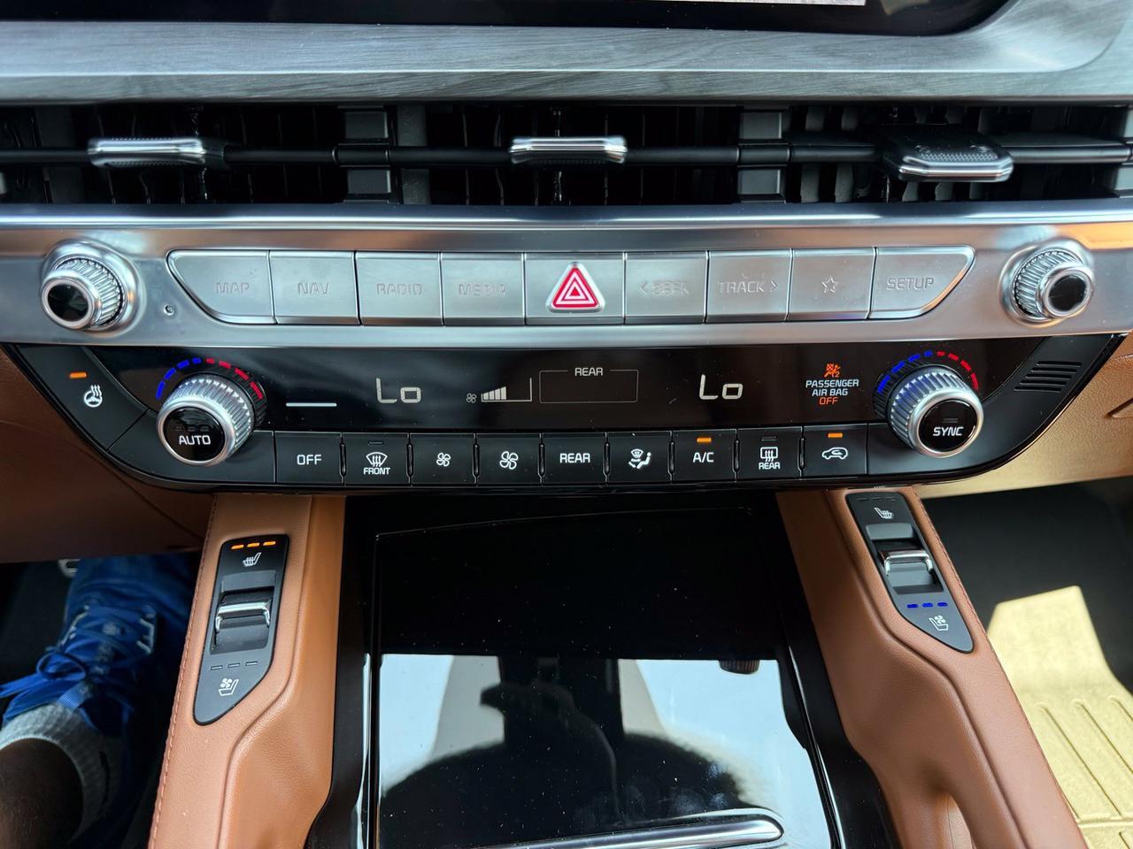 2025 Kia Telluride SX-Prestige X-Line Chantilly VA