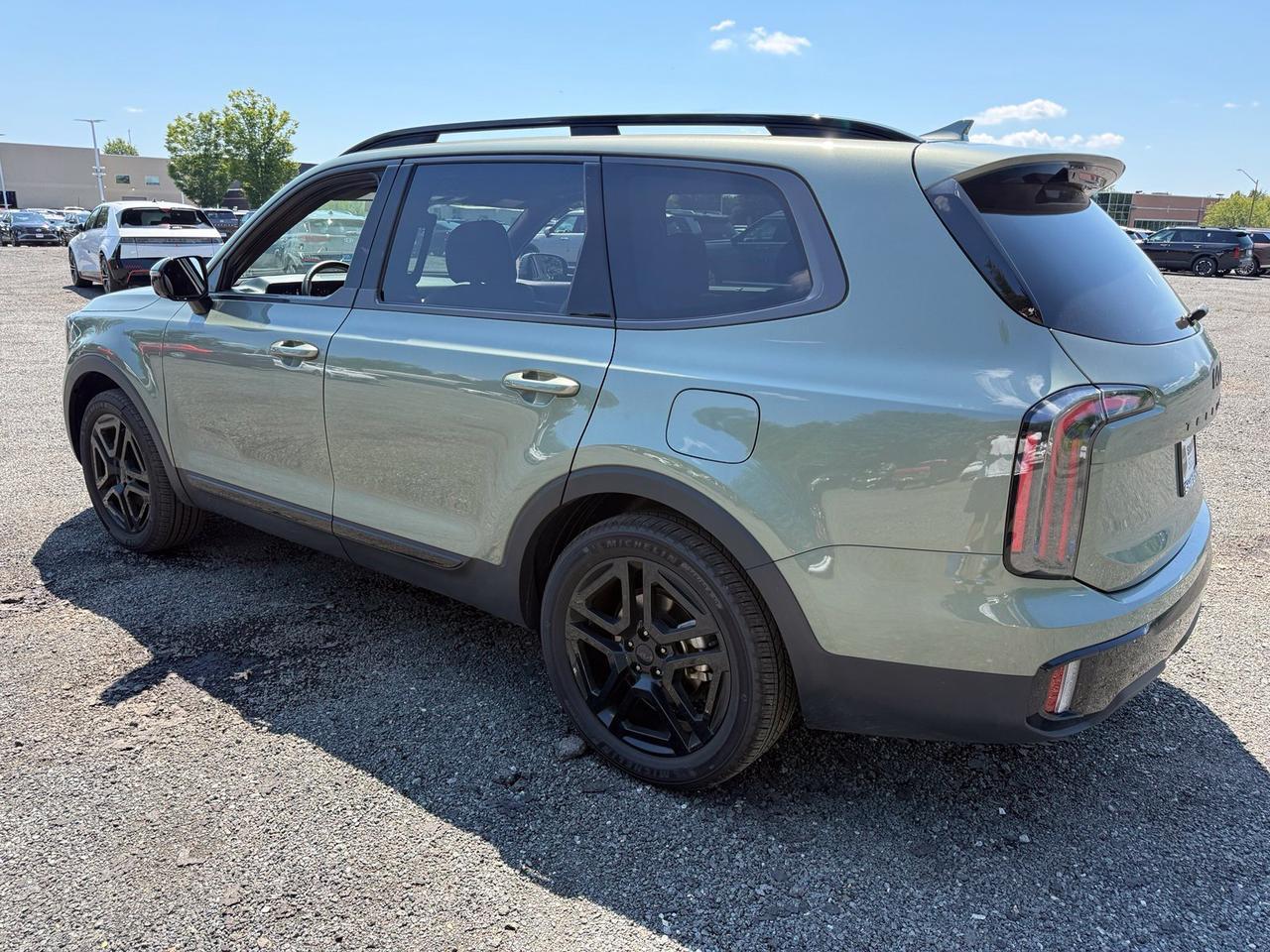 2025 Kia Telluride SX-Prestige X-Line Chantilly VA