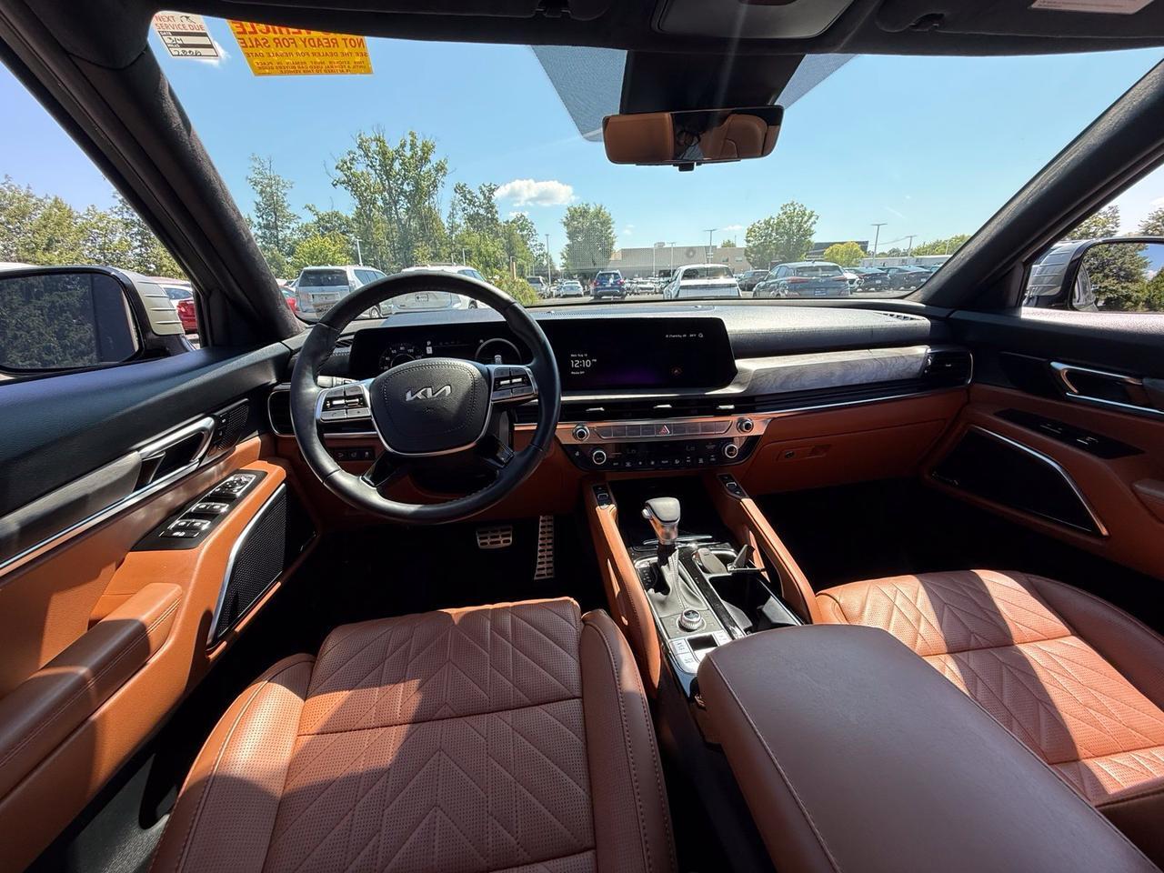 2025 Kia Telluride SX-Prestige X-Line Chantilly VA