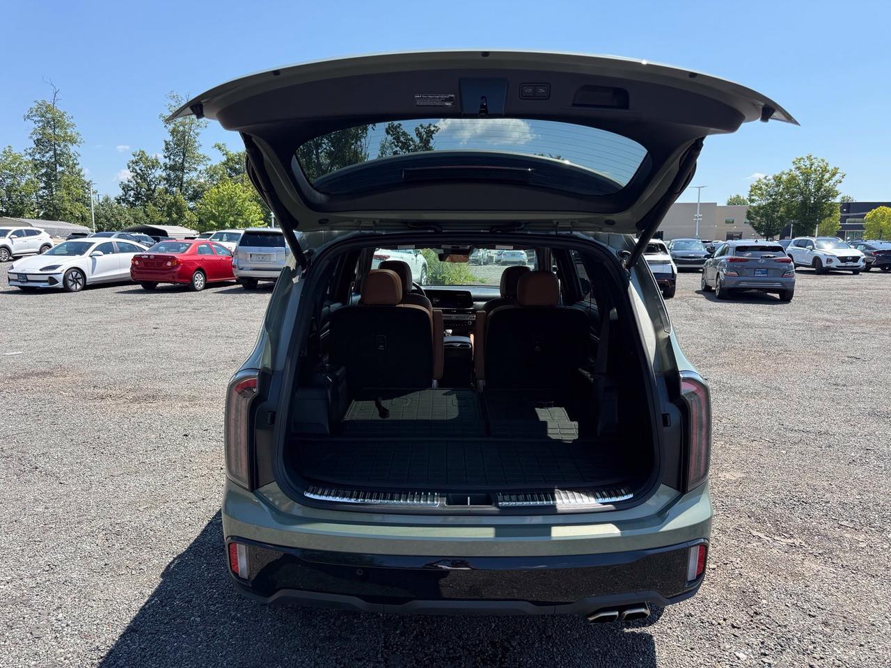 2025 Kia Telluride SX-Prestige X-Line Chantilly VA