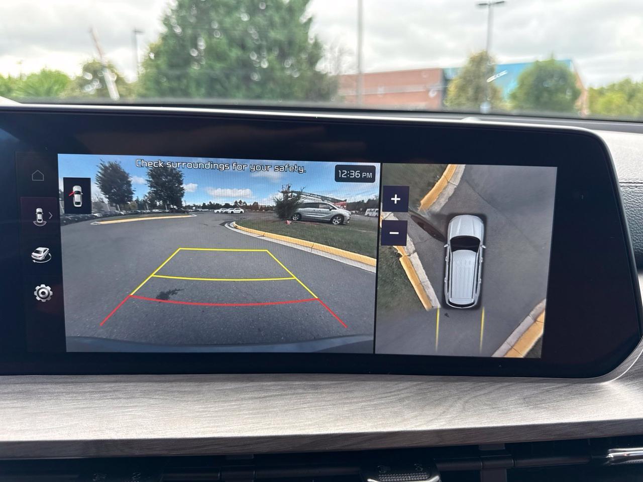 2025 Kia Telluride SX-Prestige X-Line Chantilly VA