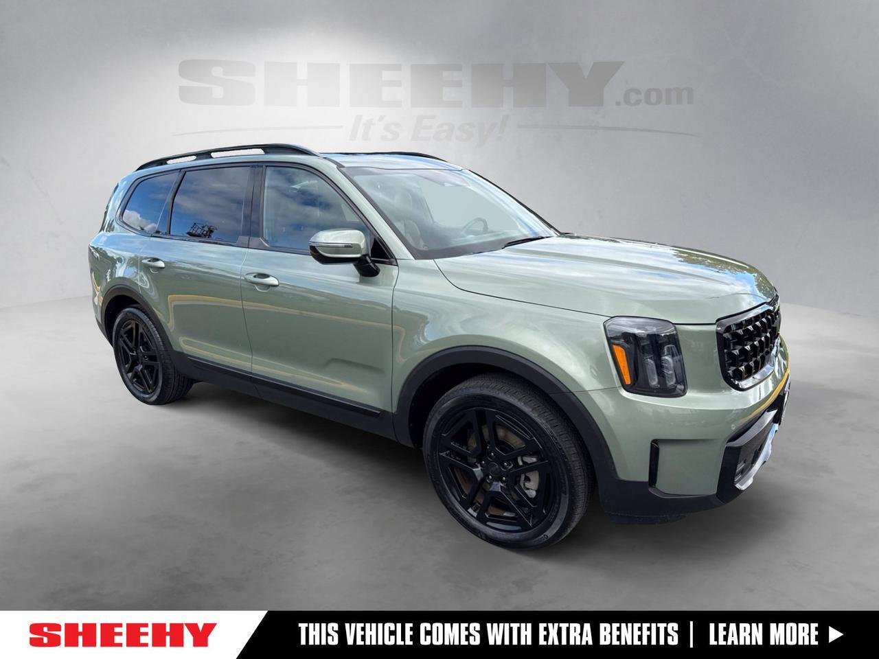 2025 Kia Telluride SX-Prestige X-Line