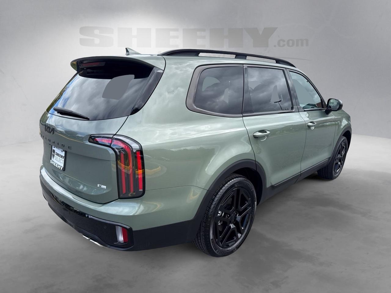 2025 Kia Telluride SX-Prestige X-Line Chantilly VA