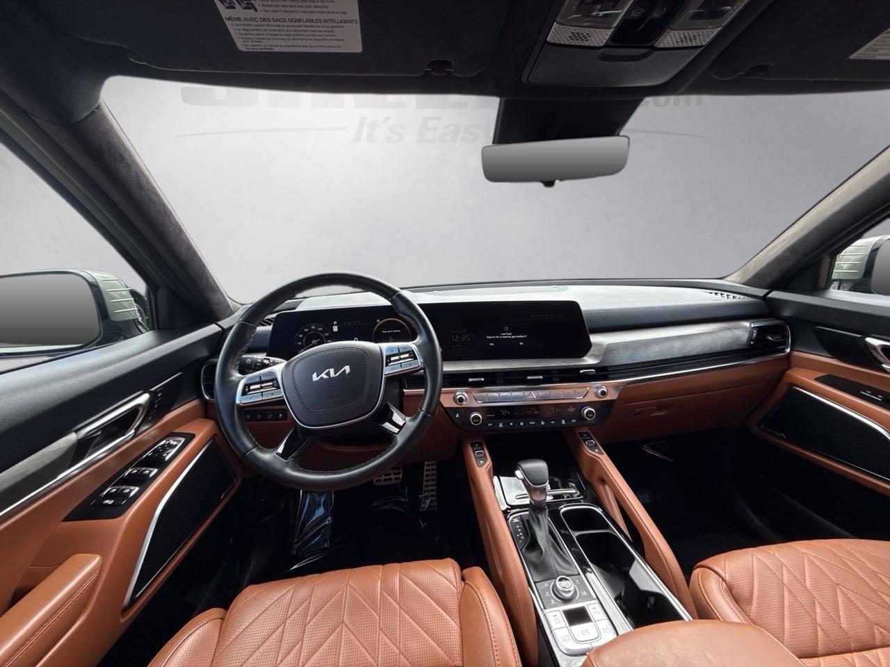 2025 Kia Telluride SX-Prestige X-Line Chantilly VA