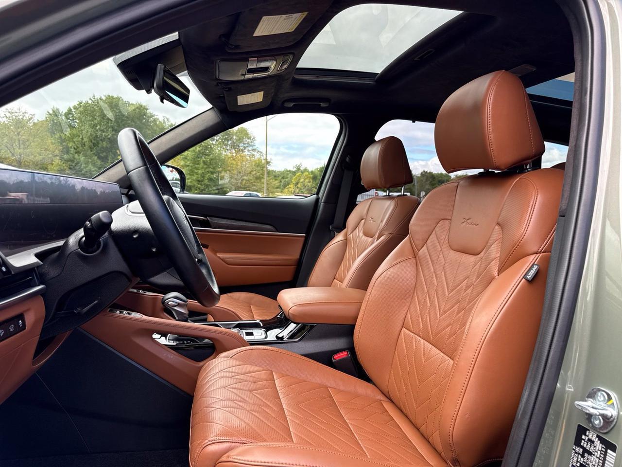 2025 Kia Telluride SX-Prestige X-Line Chantilly VA
