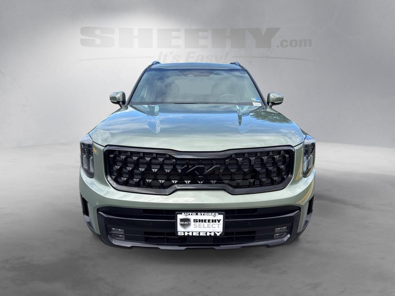 2025 Kia Telluride SX-Prestige X-Line Chantilly VA