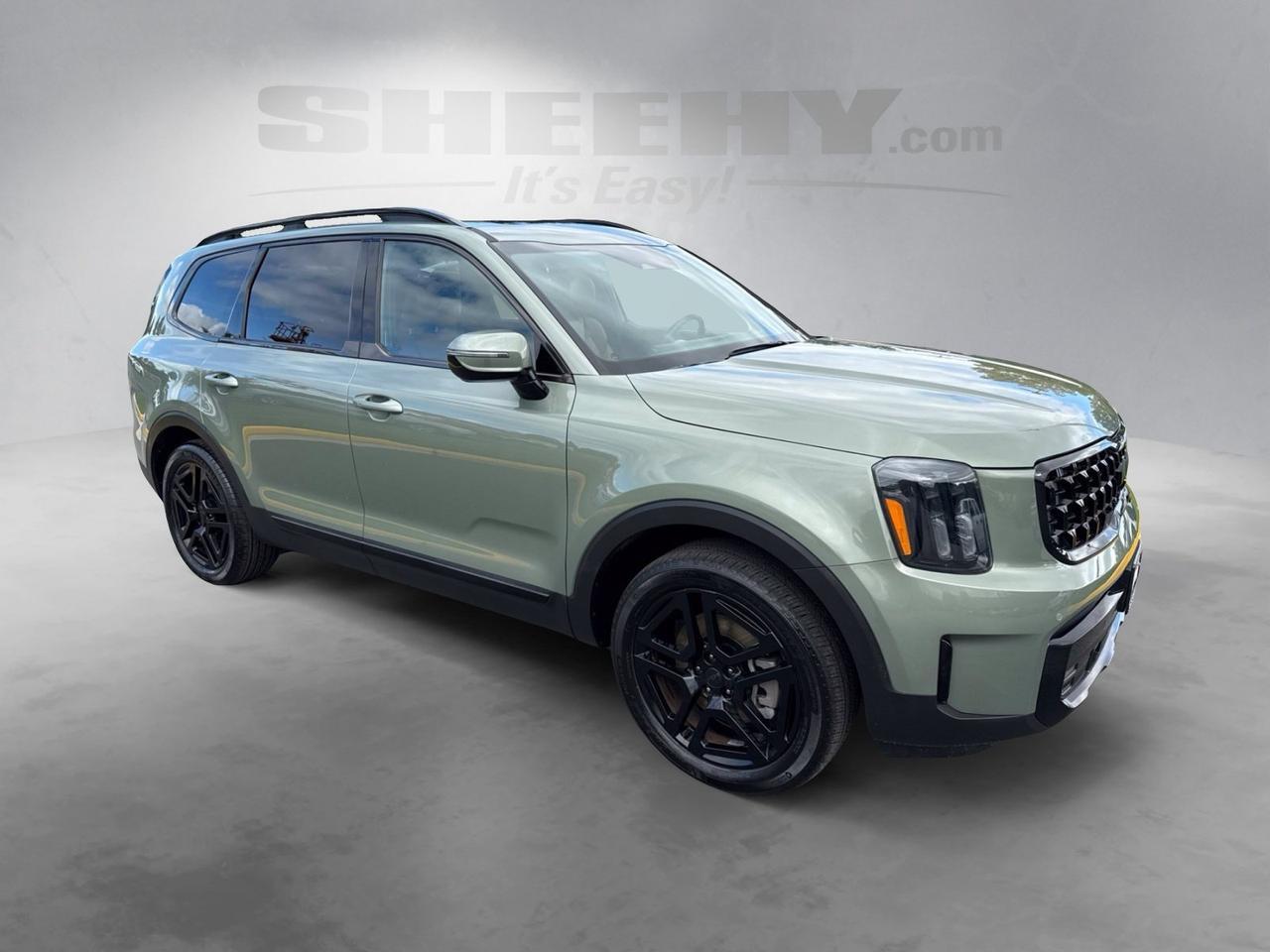 2025 Kia Telluride SX-Prestige X-Line Chantilly VA