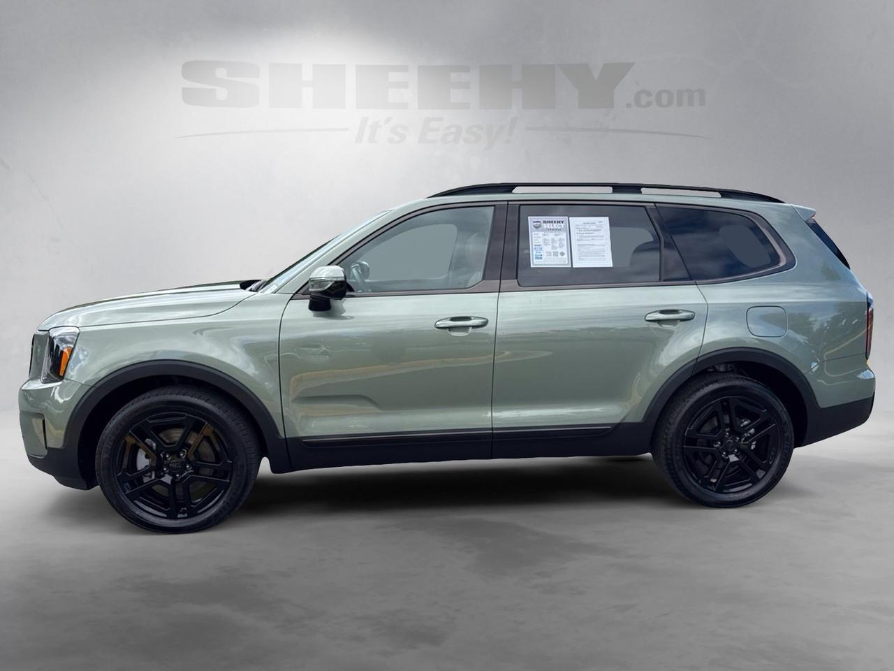 2025 Kia Telluride SX-Prestige X-Line Chantilly VA