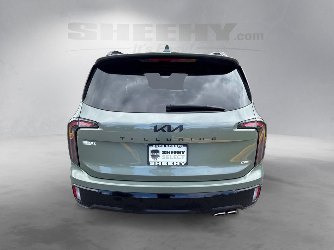 2025 Kia Telluride SX-Prestige X-Line Chantilly VA