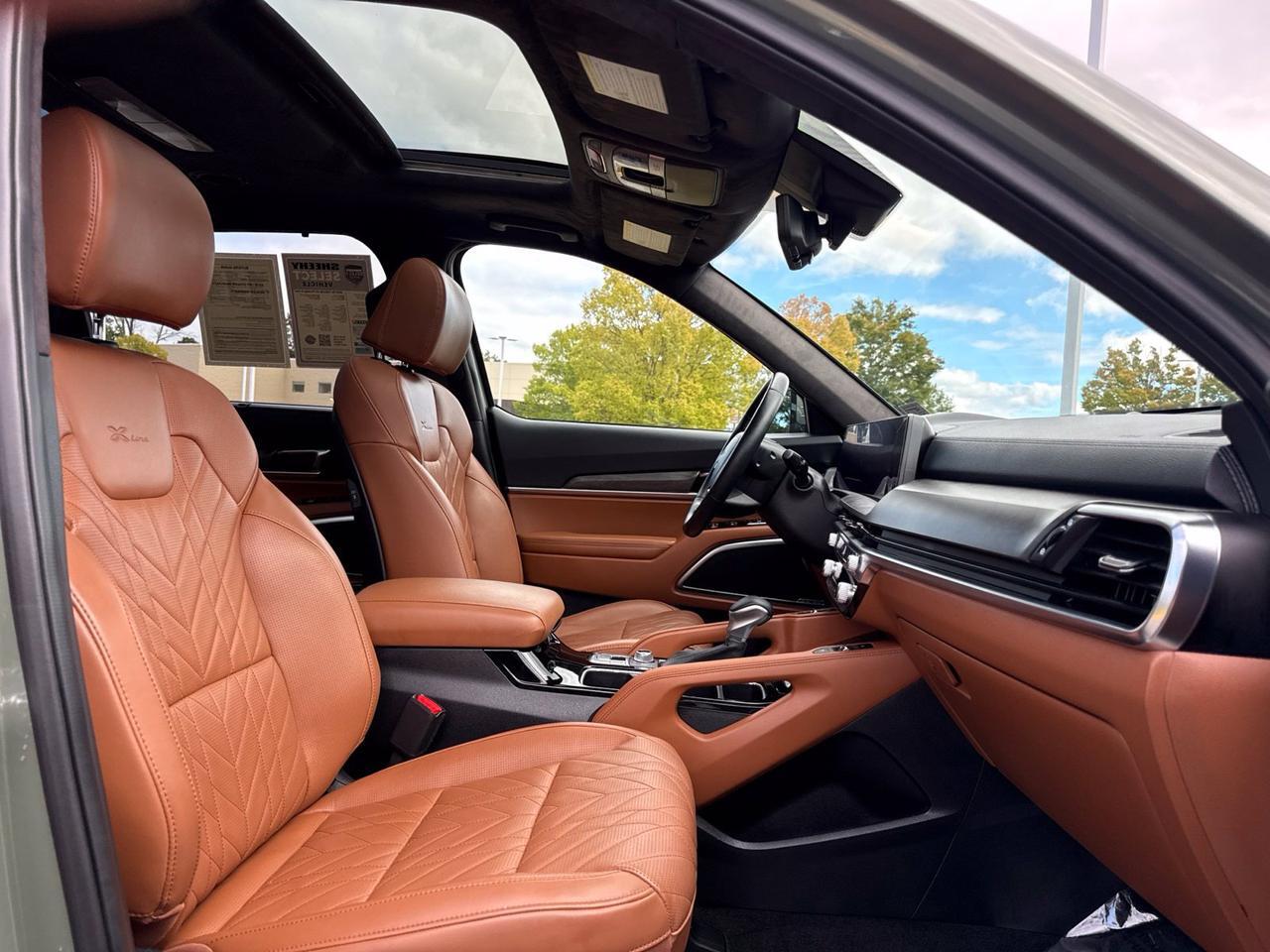 2025 Kia Telluride SX-Prestige X-Line Chantilly VA